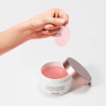 HYDROGEL EYE PATCH BULGARIAN ROSE WATER