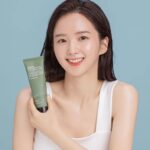 DEEP GREEN TEA CLEANSING FOAM