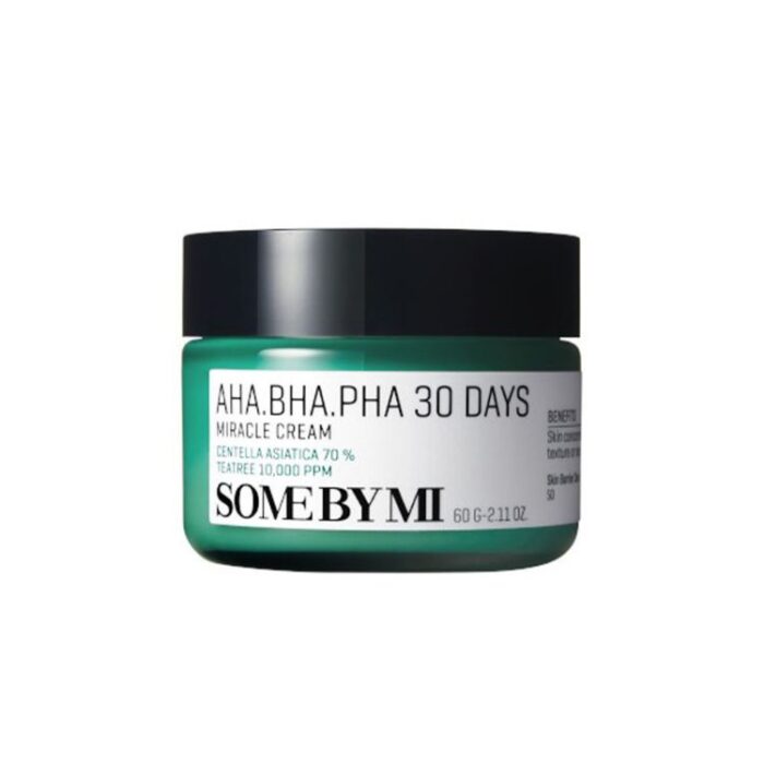 AHA BHA PHA 30 DAYS MIRACLE CREAM