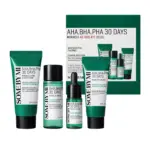 AHA.BHA.PHA 30 DAYS MIRACLE AC SOS KIT