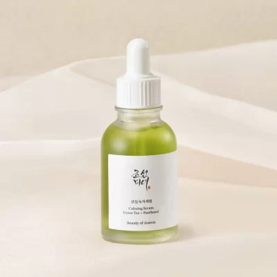 CALMING SERUM GREEN TEA + PANTHENOL