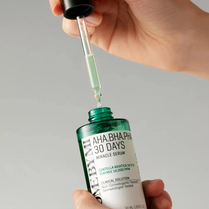 AHA-BHA-PHA 30 DAYS MIRACLE SERUM LIGHT - Imagen 2
