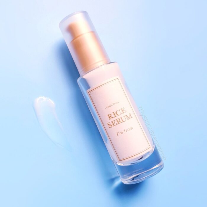 RICE SERUM