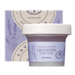 LAVENDER FOOD MASK