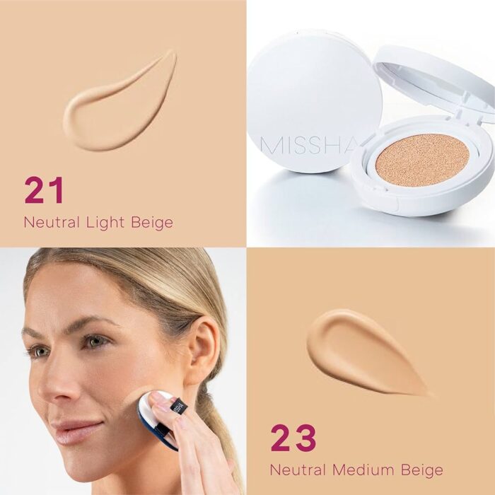 MAGIC CUSHION MOIST UP SPF50+ PA+++ - Imagen 2