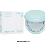 NO-SEBUM POWDER CUSHION (SPF 35/PA++)