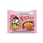 CARBO BULDAK FIRE FRIED CHICKEN SPICY NOODLE