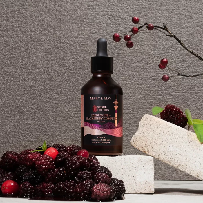 Idebenone + Blackberry Complex Serum - Imagen 3