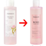 ROSE WATER TONER