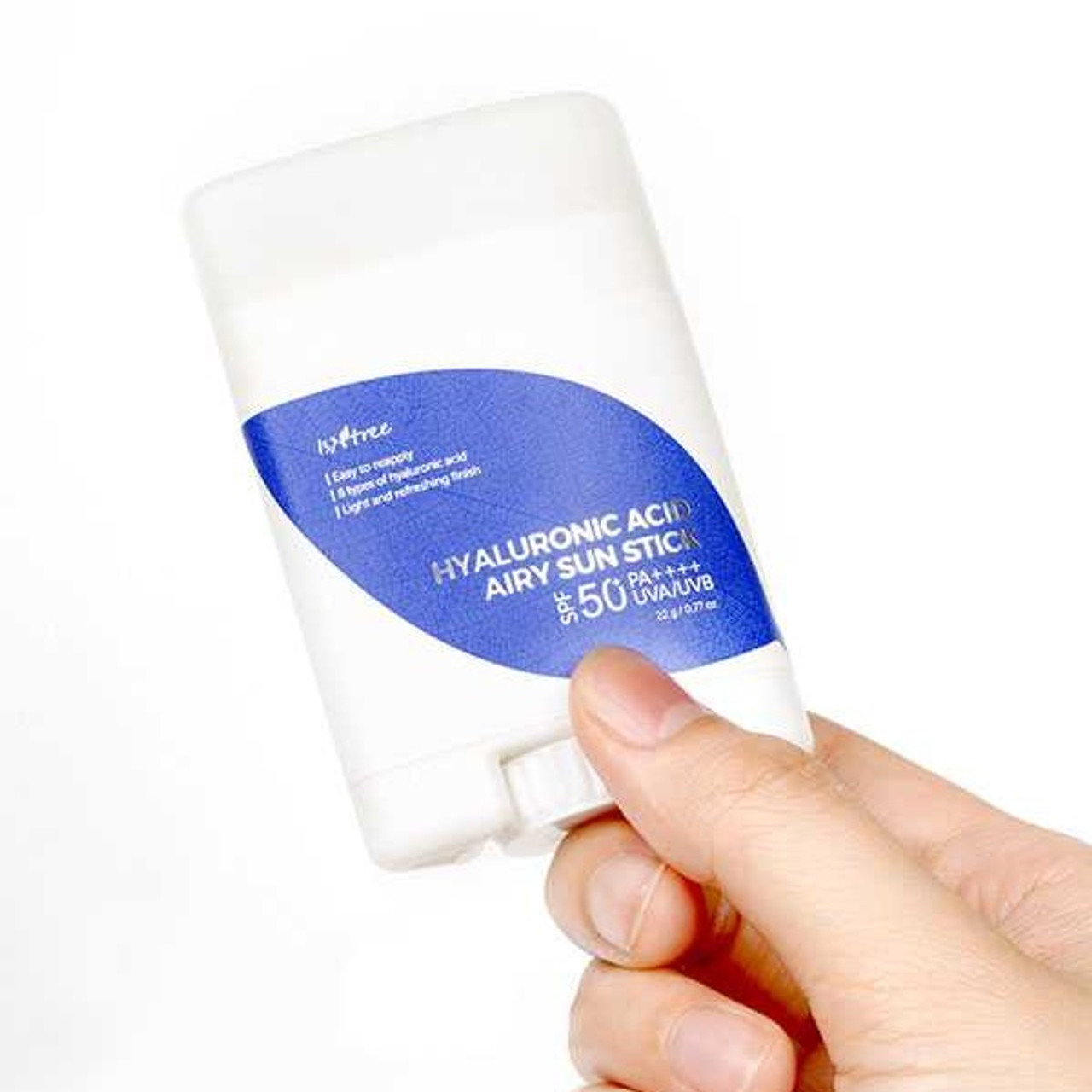 HYALURONIC ACID AIRY SUN STICK SPF50+ PA ++++ - Imagen 3