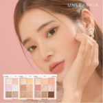 UNLEASHIA - Glitterpedia Eye Palette