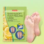 SHINY & SOFT FOOT PEELING MASK