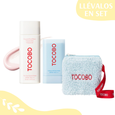 KIT ESPECIAL TOCOBO 2