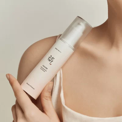 GINSENG SUN SERUM SPF 50+ PA++++