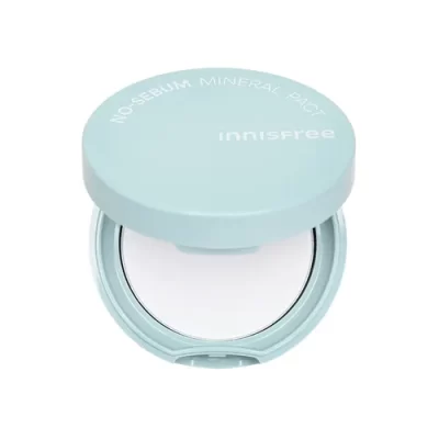 NO SEBUM MINERAL PACT