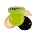 SATIN WEAR HEALTHY-GREEN CUSHION SPF30 PA++