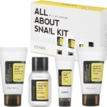 ALL ABOUT SNAIL KIT 4-STEP KIT
