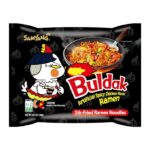 HAEK (3X SPICY) BULDAK FIRE FRIED CHICKEN SPICY NOODLE