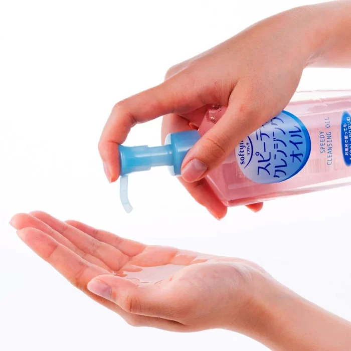 Kose Softymo Speedy Cleansing Oil - Imagen 2