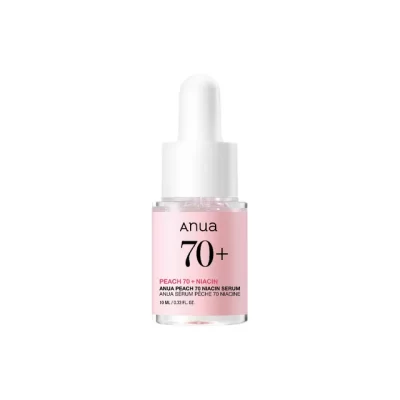 PEACH 70% NIACINAMIDE SERUM - 10ML