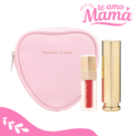 PARA MAMÁ GLOW LIP BALM RED SPECIAL SET