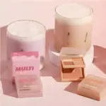 MULTI CUBE MILK FOAM COLLECTION