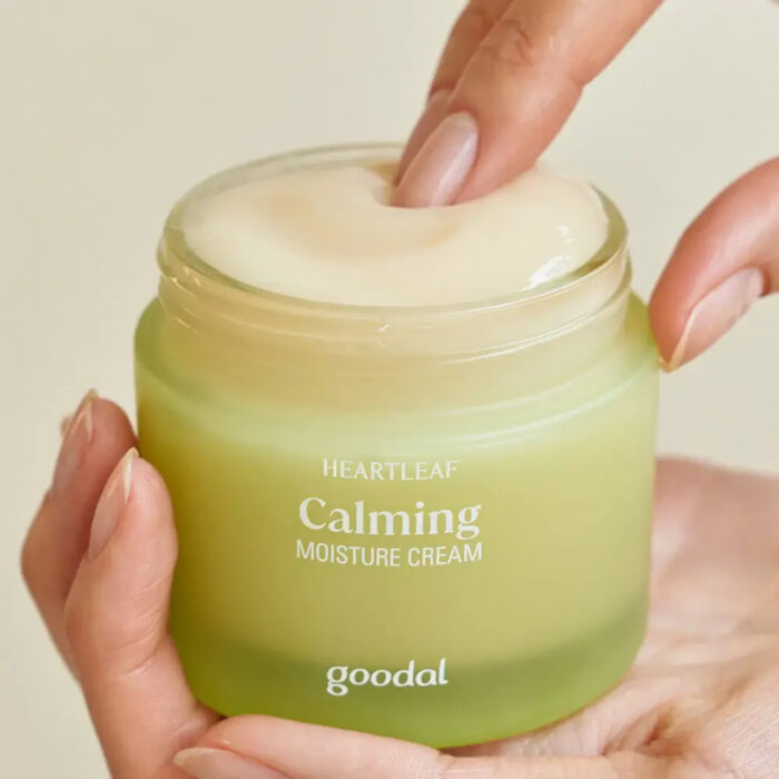 Houttuynia cordata Calming Moisture Cream - Imagen 2