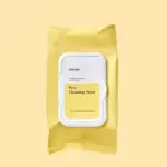 PURE CLEANSING TISSUE (80u)