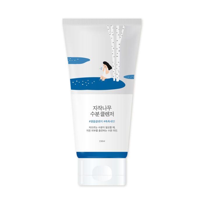 BIRCH JUICE MOISTURIZING CLEANSER