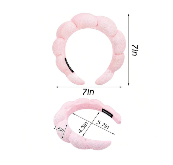 DIADEMA PARA SKINCARE - Imagen 2