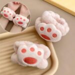 MUÑEQUERAS DE HUELLITA PARA SKINCARE