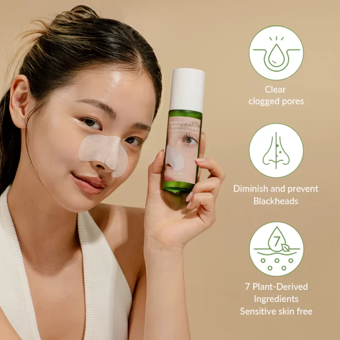 Premium Quick Step Sebum Cleanser - Imagen 3