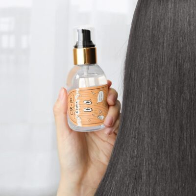 CER-100 HAIR MUSCLE ESSENCE OIL