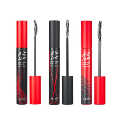 KILL LASH SUPERPROOF MASCARA