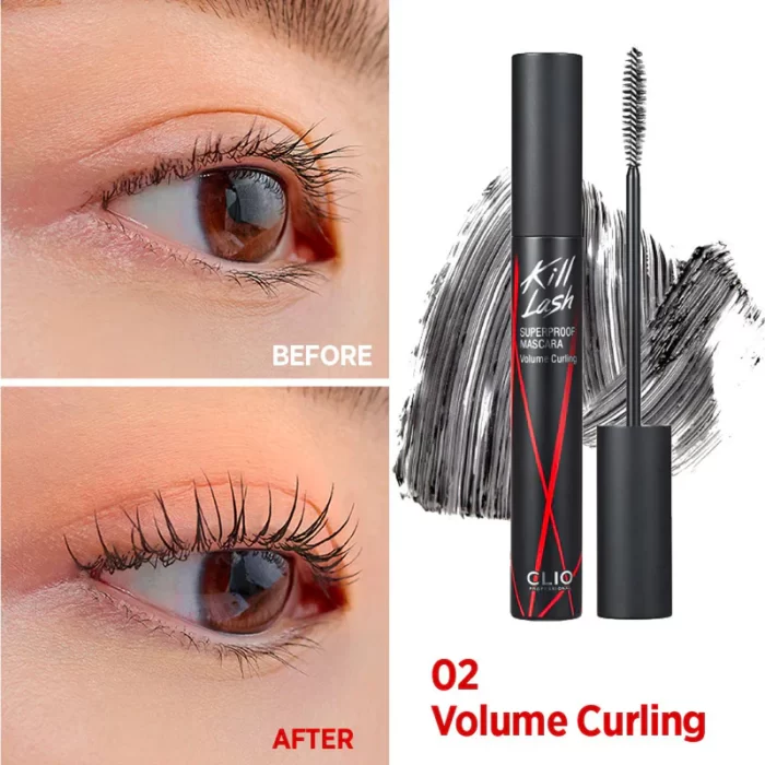 KILL LASH SUPERPROOF MASCARA - Imagen 2