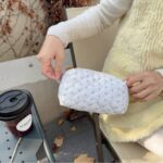 COSMETIQUERA ACOLCHADA CUTE