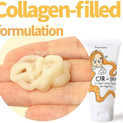 MILKY PIGGY COLLAGEN COATING PROTEIN ION INJECTION