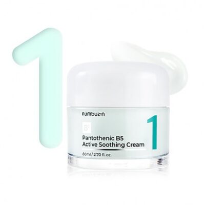 No.1 PANTOTHENIC B5 ACTIVE SOOTHING CREAM