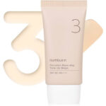 No.3 PORCELAIN BASE-SKIP TONE UP BEIGE SPF 50+ PA++++