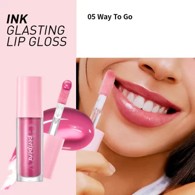 INK GLASTING LIP GLOSS - 005