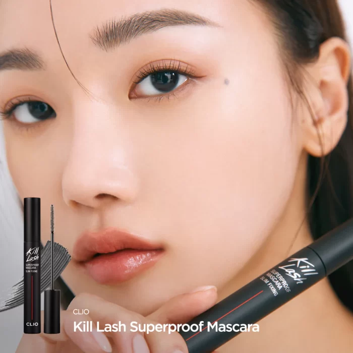 KILL LASH SUPERPROOF MASCARA