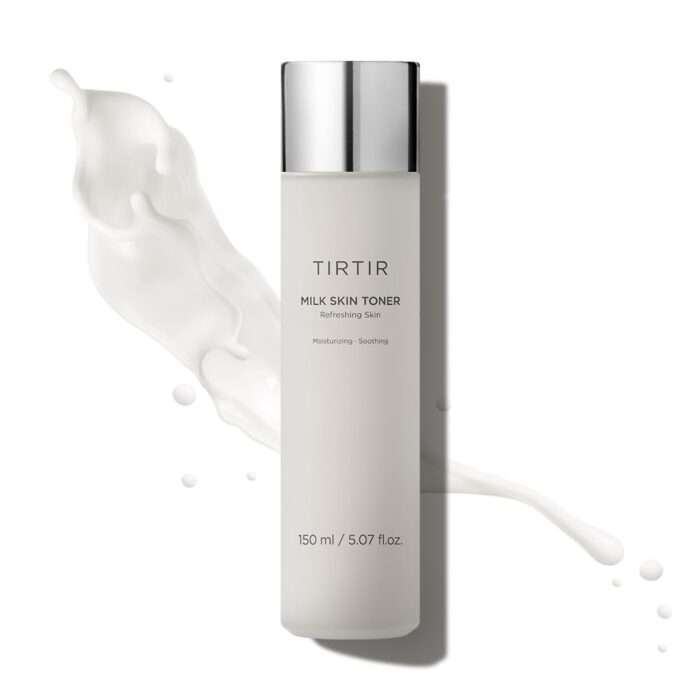 TIRTIR MILK SKIN TONER LIGHT
