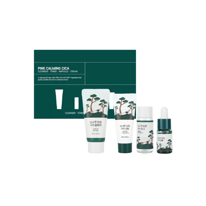 PINE CALMING CICA TRIAL KIT