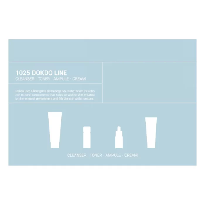 1025 DOKDO TRIAL KIT