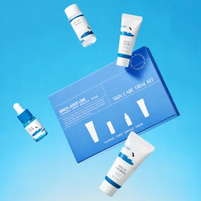 BIRCH JUICE TRIAL KIT