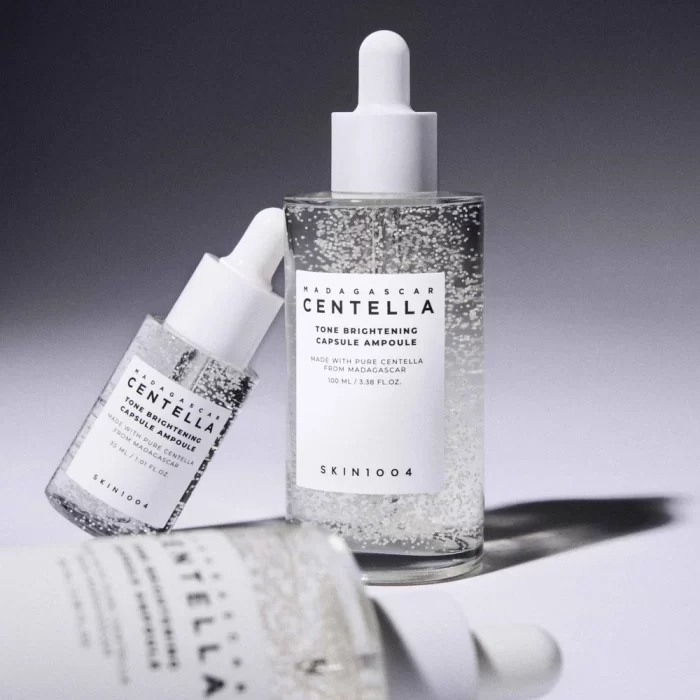 TONE BRIGHTENING CAPSULE AMPOULE - Imagen 3
