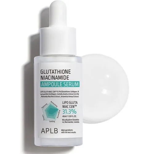 GLUTATHIONENIACINAMIDEAMPOULESERUM