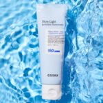 ULTRA LIGHT INVISIBLE SUNSCREEN