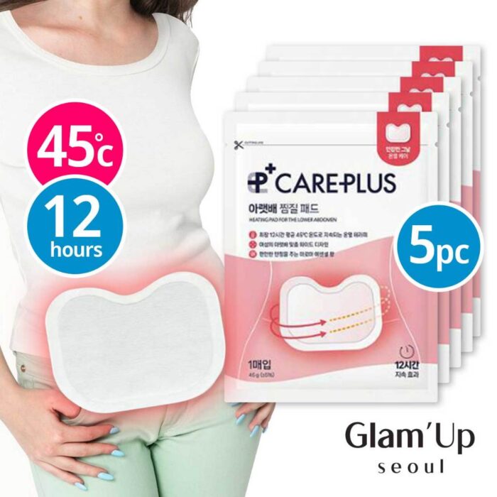 ALIVIA EL CÓLICO - HEATING PAD FOR THE LOWER ABDOMEN - Imagen 2