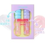 FRUITY GLASS TINT MINI DUO SET DOUBLE GLOSS